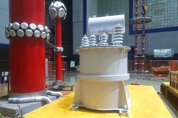 Оборудование для Смоленской АЭС прошло испытания на площадке ERSO