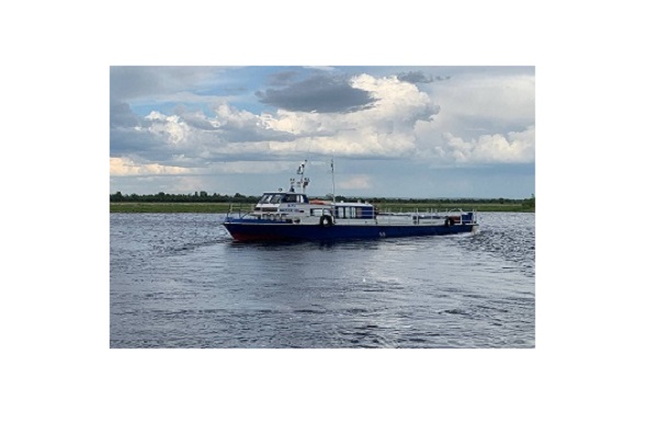 «Россети Тюмень» подготовила водный транспорт для доставки оборудования на удаленные объекты