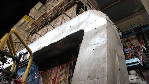 «Квадра» завершила капремонт двух водогрейных котлов ТЭЦ СЗР Курска 