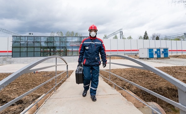 «Россети» обеспечивают электроснабжение строительства станций МЦД-4