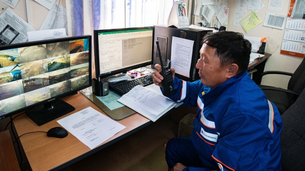 Энергетики ведут ремонтную кампанию в Таттинском районе