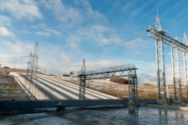 Загорская ГАЭС выработала в 1 полугодии 913 млн кВт/ч электроэнергии