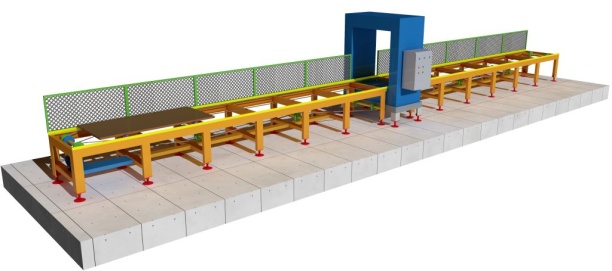 Промышленные размагничивающие комплексы НЕВА