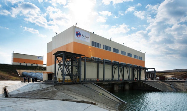 Третий гидроагрегат Егорлыкской ГЭС-2 введен в эксплуатацию после капитального ремонта