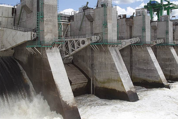 Положение на Нижне-Бурейской ГЭС остается стабильным