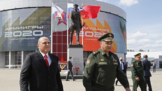 «Армия-2020»: российские разработки способны выдержать жесткую конкуренцию