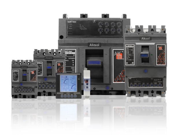 Автоматические выключатели в литом корпусе