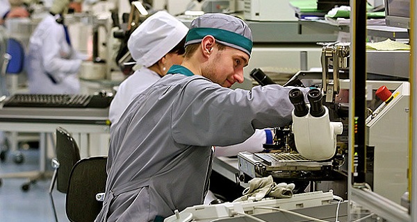 Российские решения электронного оборудования представлены во всем мире