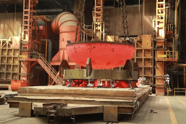 Атоммаш впервые в России изготовил днище реактора ВВЭР-ТОИ