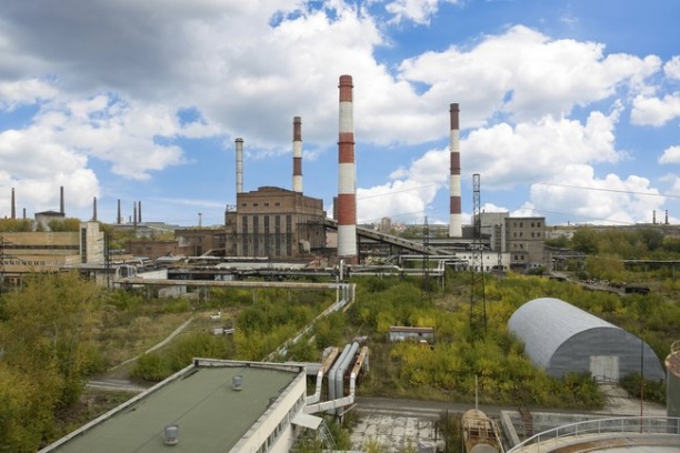 Работа Свердловской ТЭЦ остановлена для проведения экспертизы промышленной безопасности газопроводов газорегуляторного пункта