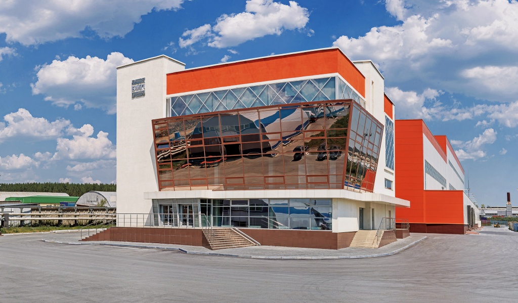 Современные лакокрасочные покрытия для комплексной защиты объектов нефтяной промышленности