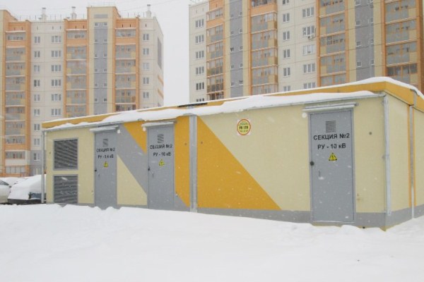 Энергетики «Челябэнерго» развивают сетевую инфраструктуру жилого комплекса «Парковый»