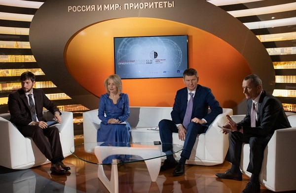 В России создадут свою глобальную климатическую модель