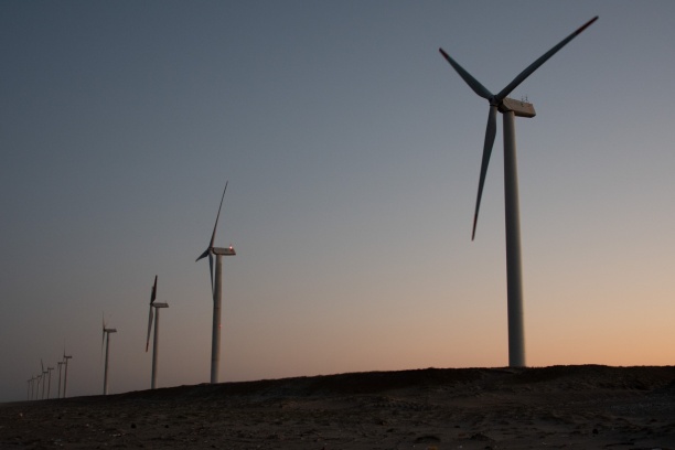 В Дагестане построят ВЭС мощностью до 315 МВт и стоимостью более 50 млрд рублей