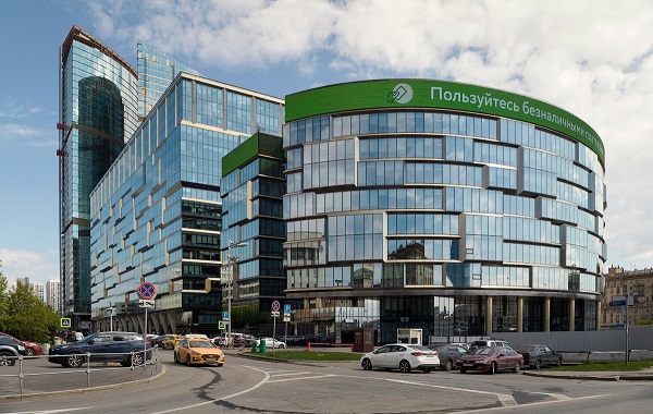 «ГрандМоторс» реализовала проект энергоснабжения штаб-квартиры Cбeрa в Москве