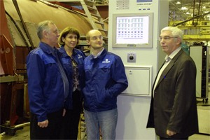 Инновации НПФ «ЭНЕРГОСОЮЗ» для самых мощных генераторов России