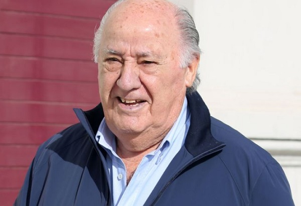 Основатель империи Zara стал совладельцем ВЭС, построенной группой Repsol