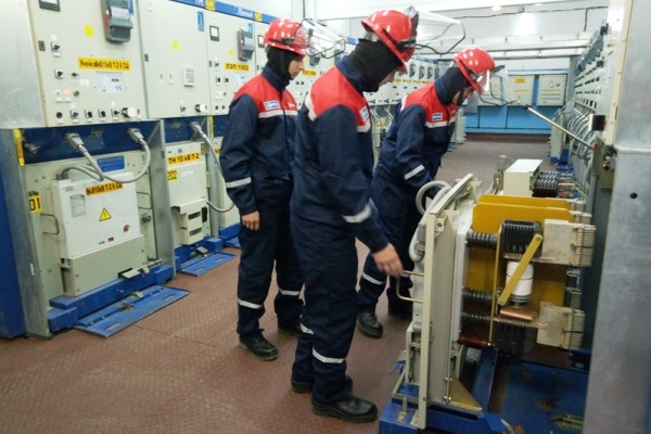 «Нижновэнерго» подключило к электросети приборостроительное предприятие