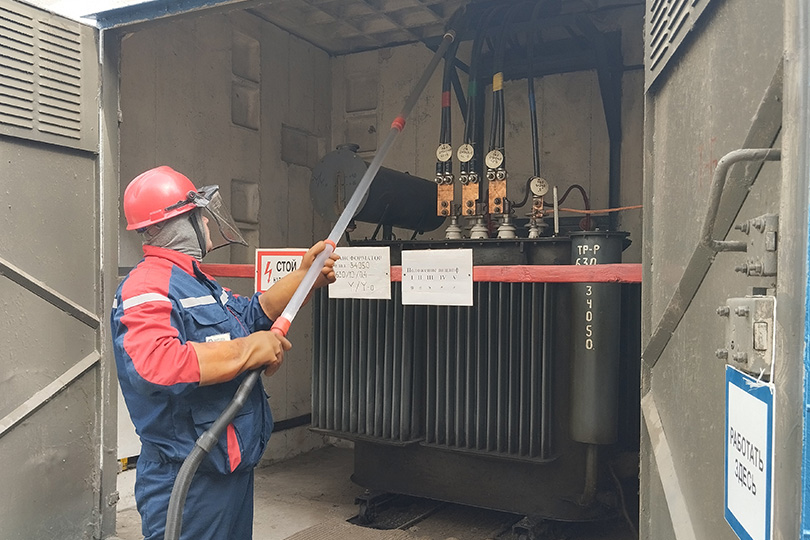 Чистая работа