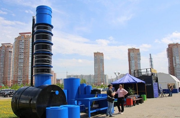 В Хабаровске прошла выставка «Энергетика ДВ региона 2021»