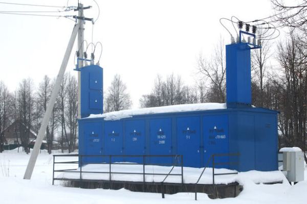 МОЭСК на треть увеличила мощность электроснабжения центрального парка культуры и отдыха в Долгопрудном