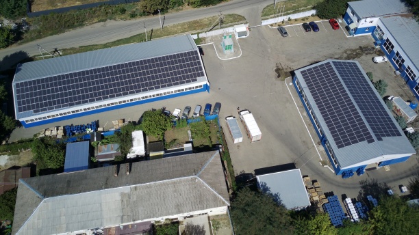 Дары Кубани приручили энергию солнца 