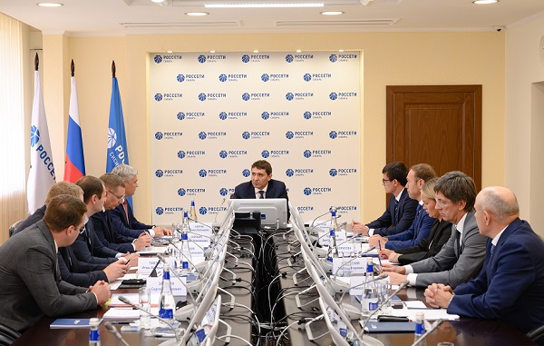 В 2021 году «Россети» инвестирует в СФО 27,5 млрд. рублей