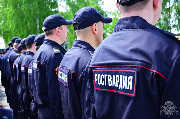 С начала 2022 года Росгвардия проверила более 40 предприятий ТЭК Кузбасса