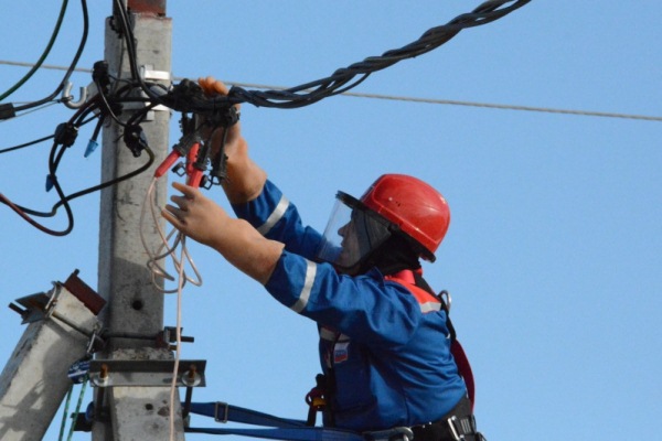 «Каббалкэнерго» присоединил к сетям 1154 новых с объектов