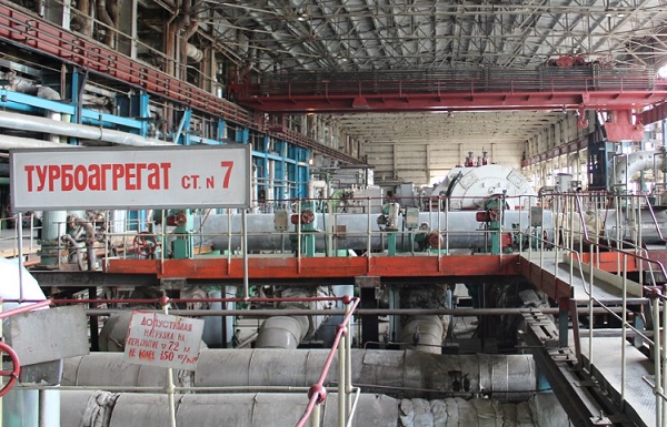 «Квадра» направила более 7 млн. рублей на капитальный ремонт турбины Ефремовской ТЭЦ 