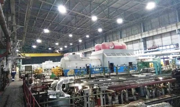 «Т Плюс» направила свыше 11 млн. рублей на модернизацию системы освещения Новочебоксарской ТЭЦ-3