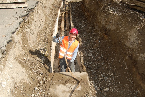 В Тюмени применят новый подход к ремонту теплосетей