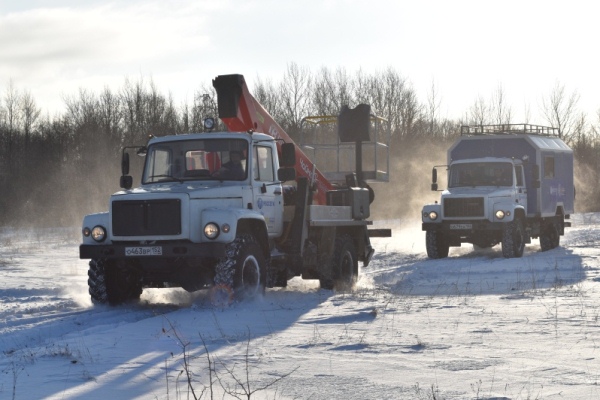 «Ленэнерго» работает в режиме повышенной готовности