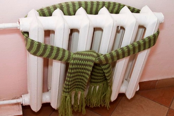 Отопление дали в 61,1% домов Самары