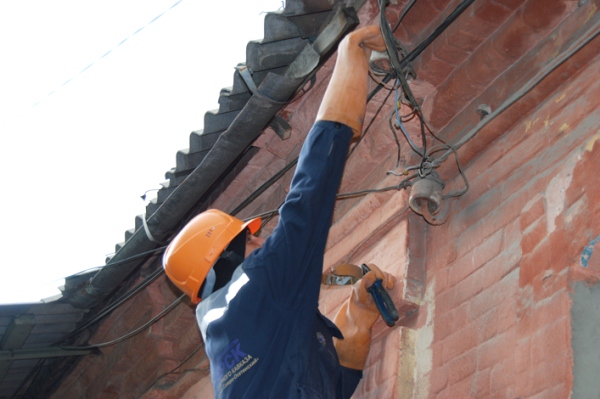 500 жителей Удмуртии остались без энергоснабжения за долги 