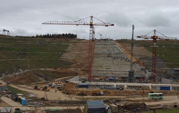 Систему мониторинга «СОДИС Лаб» применили при реконструкции Загорской ГАЭС-2