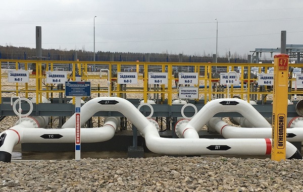 «Транснефть-Верхняя Волга» подключила участок нефтепродуктопровода через реку во Владимирской области