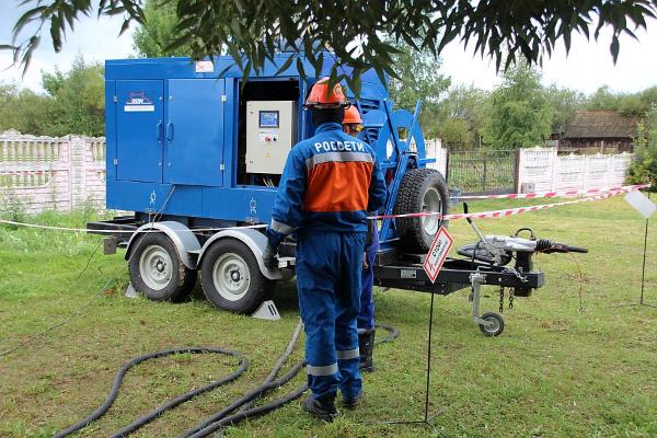 Псковские энергетики готовятся к зиме