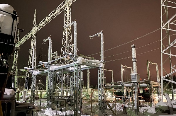 Печорская ГРЭС приняла участие в реализации одного из крупнейших инфраструктурных проектов Коми