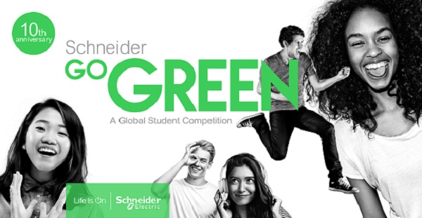 Стартовал международный студенческий конкурс Gogreen 2020