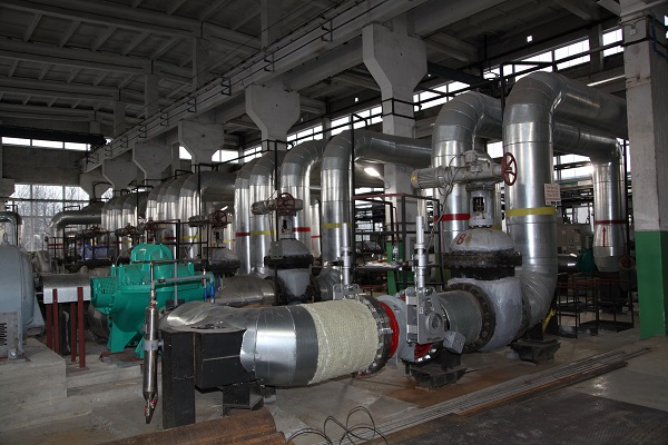 В Петербурге повысили надежность теплоснабжения Кировского района