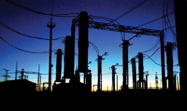 Иркутские электростанции снизили выработку электроэнергии в 2017 году на 2,9%