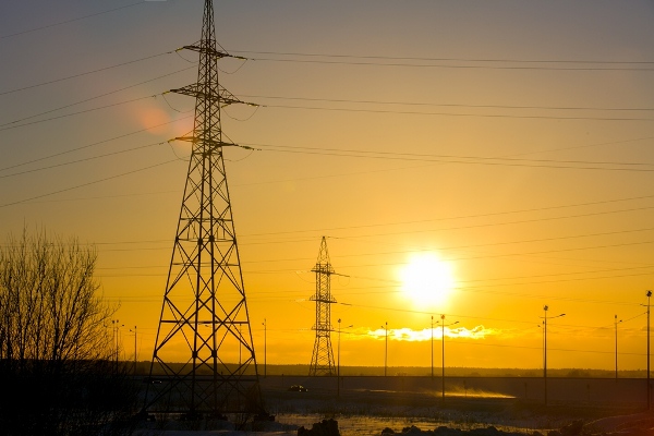 Потребление электроэнергии в ЕЭС России в ОЗП 2016/2017 г. увеличилось на 2,6 %