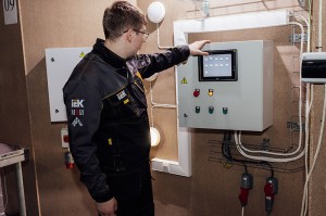 IEK GROUP на 10-м Международном чемпионате «Хайтек»: высокие технологии и новые стандарты компетенции «Электромонтаж»