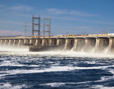ДГК завершает подготовку гидротехнических сооружений к осенне-зимнему периоду