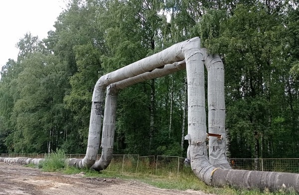 В Петербурге повысили надежность теплоснабжения в округе Ульянка