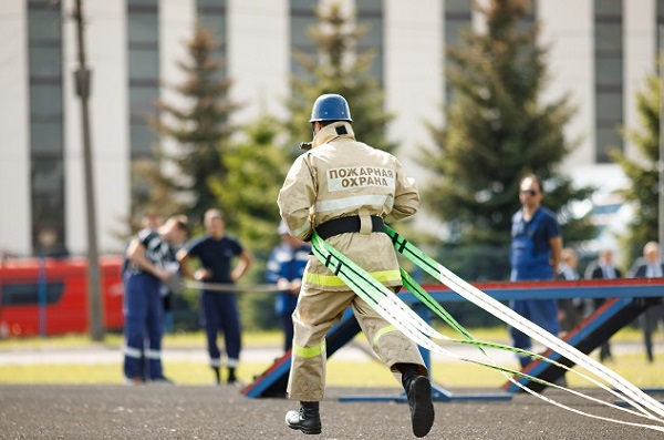 «Транснефть – Балтика» завершила подготовку к пожароопасному периоду