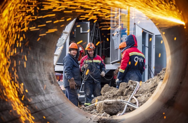 «СГК» подключила к отоплению 99,9% своих потребителей