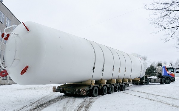 В «Ростех» разработали и изготовили систему оборудования для нужд «НОВАТЭК»