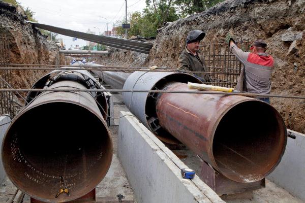 «Т Плюс» инвестирует 37 млн. рублей на реконструкцию тепломагистрали в Балакове